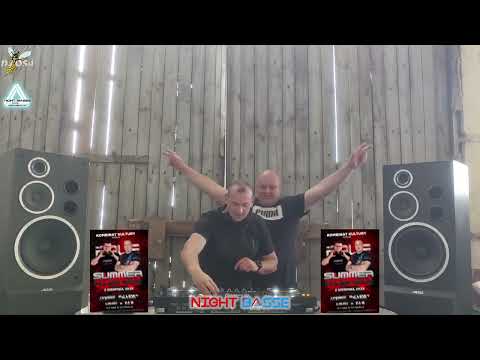 GRANIE NA SPONTANIE - DJ OSA & LEWY NIGHTBASSE 12.07.25