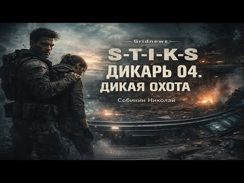 Sobinin Nikolai — Savage 04: “The Wild Hunt” (S.T.I.K.S., FAN12)