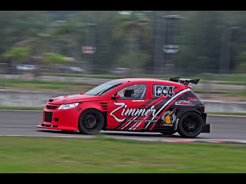 Segunda Etapa Super Turismo Velopark || Gol 544 GT || Marçal Muller || Giocar Racing
