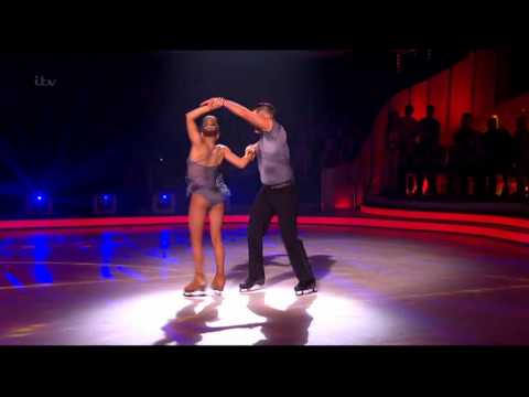 Dancing On Ice 2013 R9 - Matt Lapinskas Bolero Final