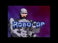 Robocop The Animated Series 4K Opening Credits 1988 Syndication