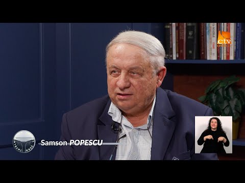 225. Întâlniri de gradul zero - Samson Popescu (1)