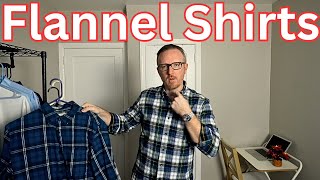 UNDERRATED Winter Essentials | Flannel Shirts (Ultimate Pick)