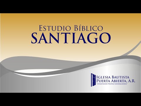 El Hombre de Doble Ánimo - Stg 1:5-8 - Pastor David Cortés Peña
