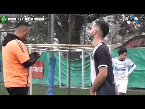 6 AL HUESO vs LA COMARCA 3 · F8 "B" Domingo - 30/06/2019