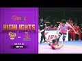 Pro Kabaddi Highlights GujaratGiants Vs JaipurPinkPanthers September 8 PKL Season 12