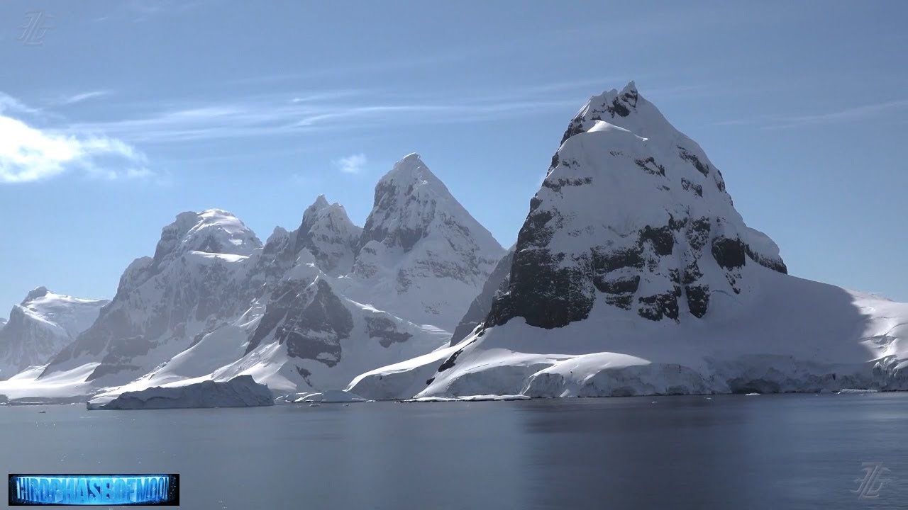 Hidden From Us! Antarctica’s Mysterious Experiments… (2018-2019)