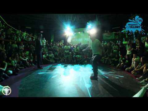RESPECT MY TALENT-2014. HOUSE PRO 1/4 (1) Niko vs Atazhan