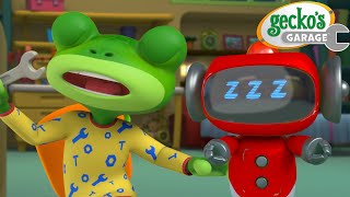 Download lagu Sleepy Gecko | Gecko's Garage | Trucks For Children | Cartoons For Kids mp3 Download lagu Sleepy Gecko | Gecko's Garage | Trucks For Children | Cartoons For Kids mp3
