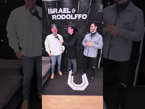 ISRAEL E RODOLFFO NA EXPOAGRO DE BOM JESUS