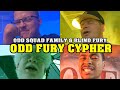 Odd Squad Family x Blind Fury - ODD FURY CYPHER (Prod by AKT Aktion)