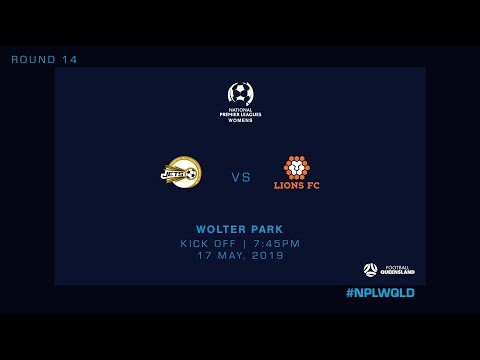 NPLW R14 - Moreton Bay United vs Lions FC