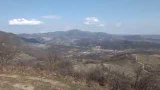 preview picture of video 'Vedere catre satele comunei Certeju de Sus (Muntii Metaliferi)'