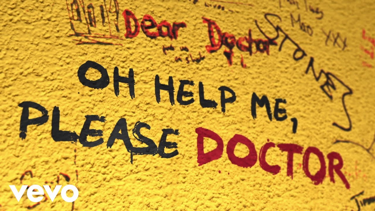 The Rolling Stones - Dear Doctor (Official Lyric Video)