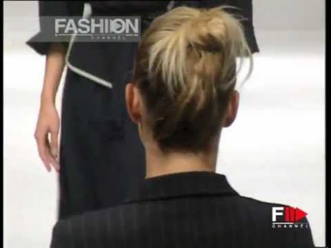 "Luciano Soprani" Spring Summer 1997 Milan 2 of 4 pret a porter woman by FashionChannel