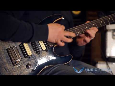 [MusicForce] Suhr Music Force Ltd. Modern Carve Top Demo - Jack Thammarat 'Escape Route' Cover