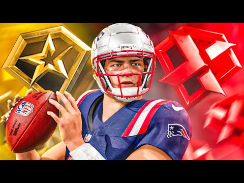 Drake Maye's X-Factor Breakout Game.. $2,000 Online Franchise