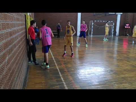 K.K.Milenijum-K.K.Anagastum ll poluvrijeme 09. октобар 2021.