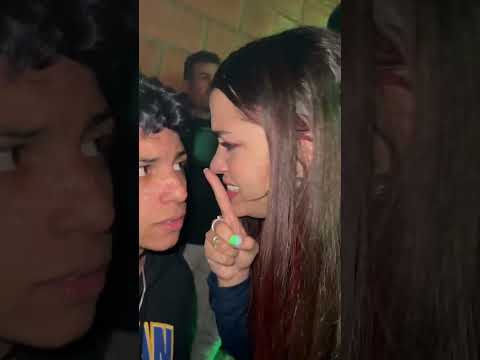 Emily vick brigou com o namorado dela 😱 @emillyvickof @leozinn077 @katlenof