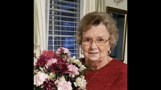 Violet Carter Moody Funeral Service