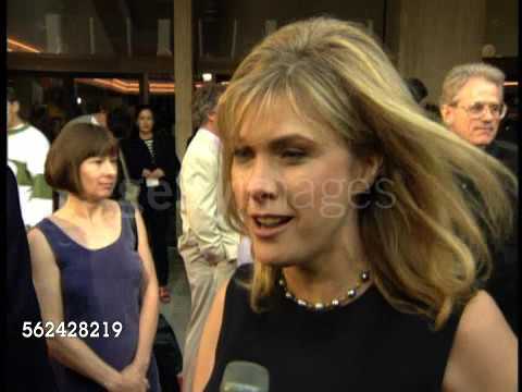 Colleen Camp - Speed 2 Premiere