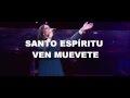 Santo Espíritu Ven Christine D Clario Letra