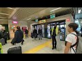 Rome Airport Walking Out And To Taxis Or Cars