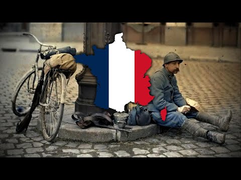 "La chanson de Craonne" - French WWI Song