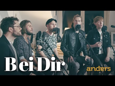 anders - Bei dir (Ateliersession)