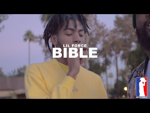 Lil Force - Bible (Official Music Video)