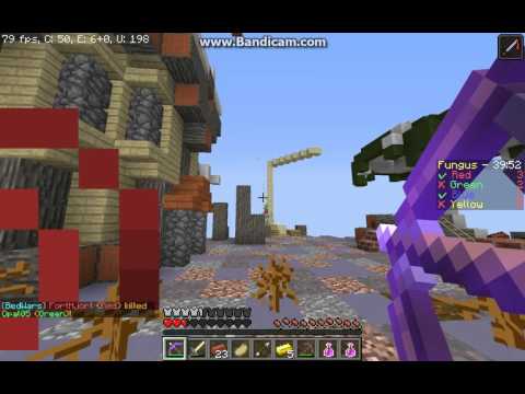 SengeKrig! med alle Gutta