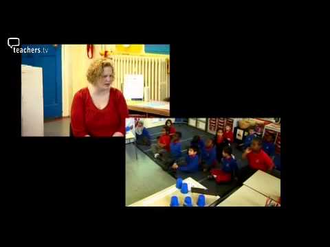 Teachers TV: Maths at Melcombe Primary School