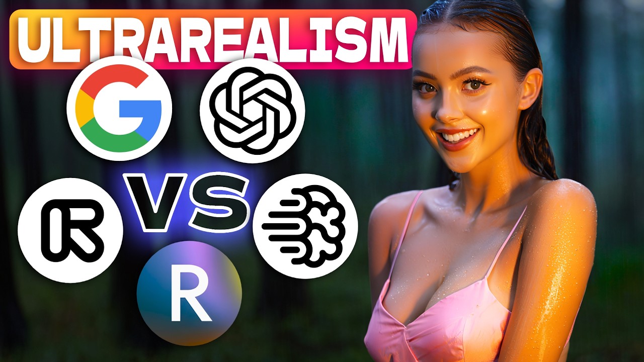 Which One is the Best AI Image Generator for Making ULTRA-REALISTIC AI IMAGES?