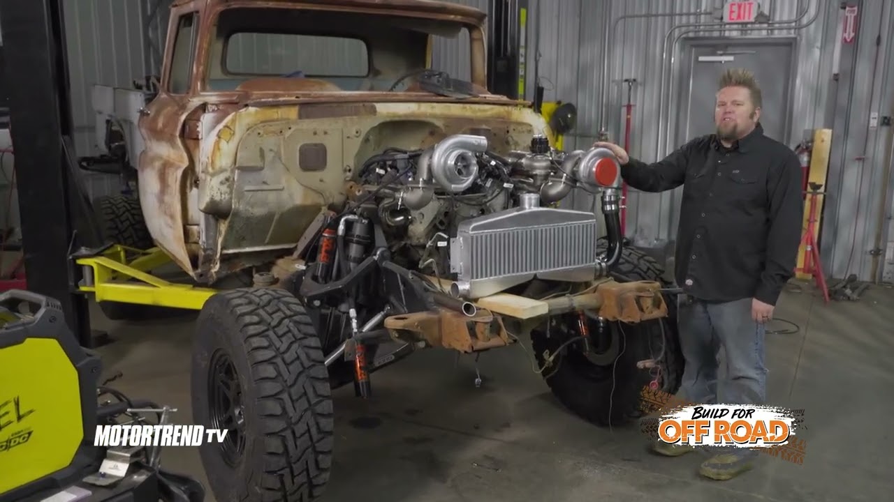 Build For Off Road | Episode 8 Preview (S1E8)