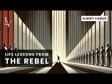 Lezioni di vita da "L'uomo in rivolta" di Albert Camus
