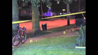 Saginaw residents say they are 'becoming the victim' after two overnigh homicides