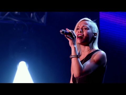 Jade Ellis' Bootcamp performance - Jason Mraz's I Won't Give Up - The X Factor UK 2012