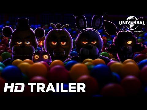 Trailer-Vorschau: Five Nights at Freddy's