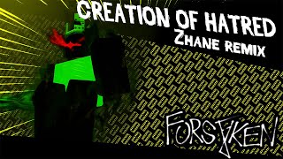 Cover art for Creation of hatred Zhane remix