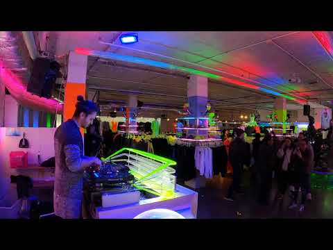 FUTURE RAVE 2022 - MarVes Live at Cyberdog EP 03