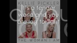 Kellie Pickler - Tough All Over [Lyrics On Screen]