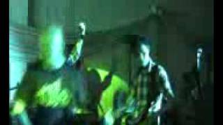Dante's Theory - Micha - Live At Mosh Party 2