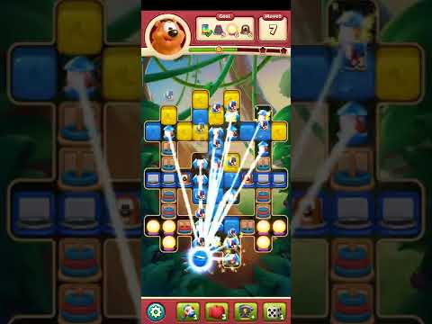 Toon Blast Level 6218