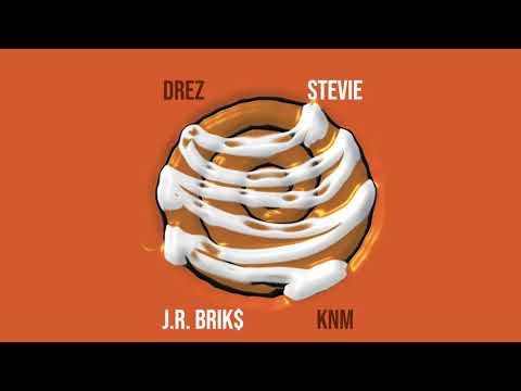 Cinnabon Ft Drez, JR BRIK$, Knm (Official Audio)