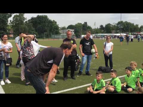 21.Jugend-Pfingstturnier 2017 – Kurzvideos vom 03.06.2017