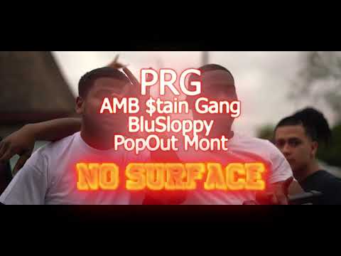 No surface (behind the scenes) vlog blusloppy in Houston collab with $tain gang Monta