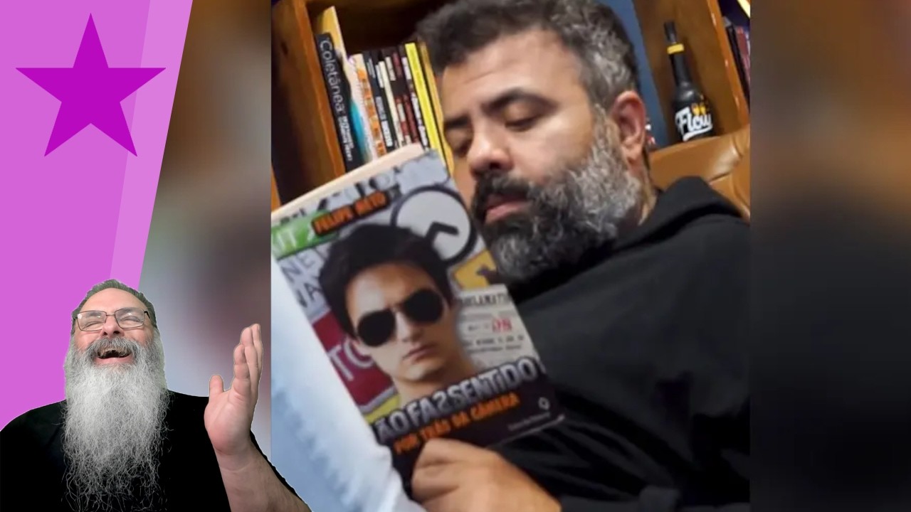IGOR 3K faz TROÇA com FELIPE NETO que PEGA PILHA e PROCESSA pedindo 30K