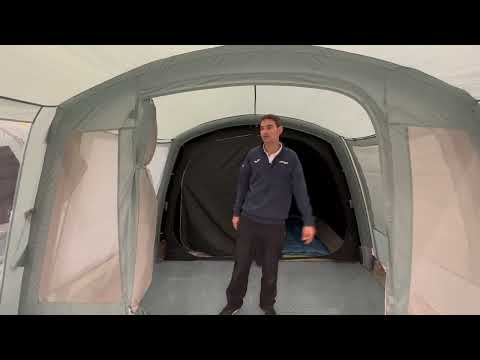 Vango Lismore Airbeam 450 Tent - Image 2