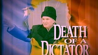 Death of a Dictator - ABC News - 1990 video
