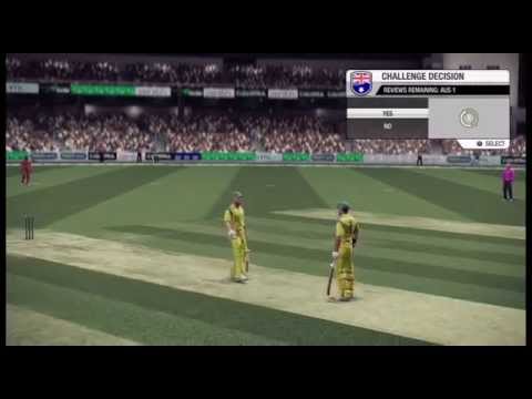 Don Bradman Cricket Playstation 4